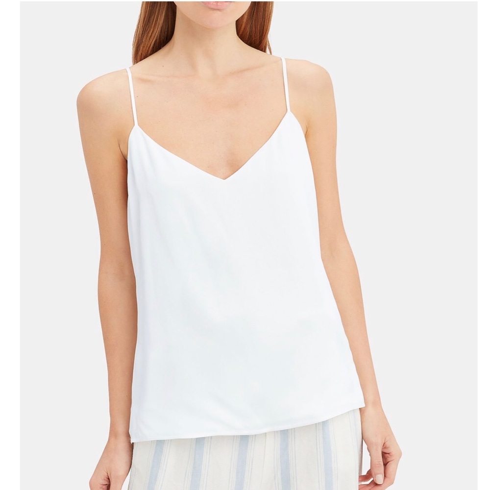 L’AGENCE NWOT Silk Cami Size XS (P)